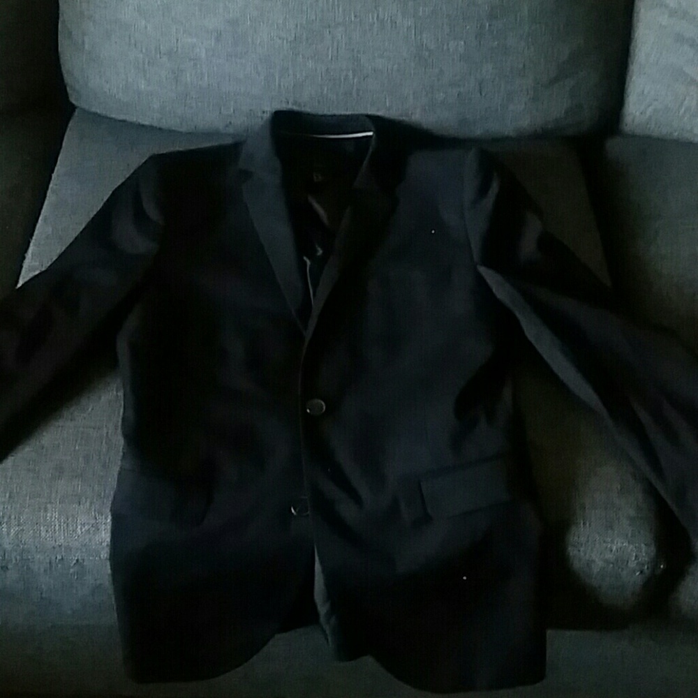 H&M BLACK BLAZER